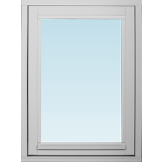 Dala Fönster DF vridfönster 580x780mm 1-luft, insida trä utsida trä, 3-glas (6x8)