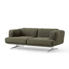 Inland AV22 Sofa 2-Pers. - Alu/Clay 014