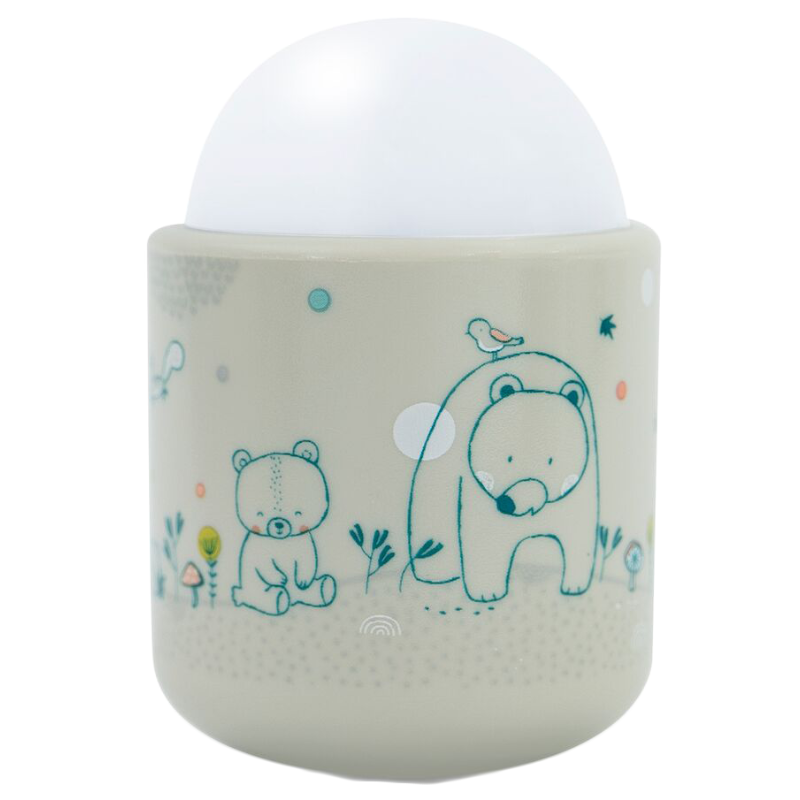 Pabobo Pabobo Nomad Nightlight - Bjørn Beige