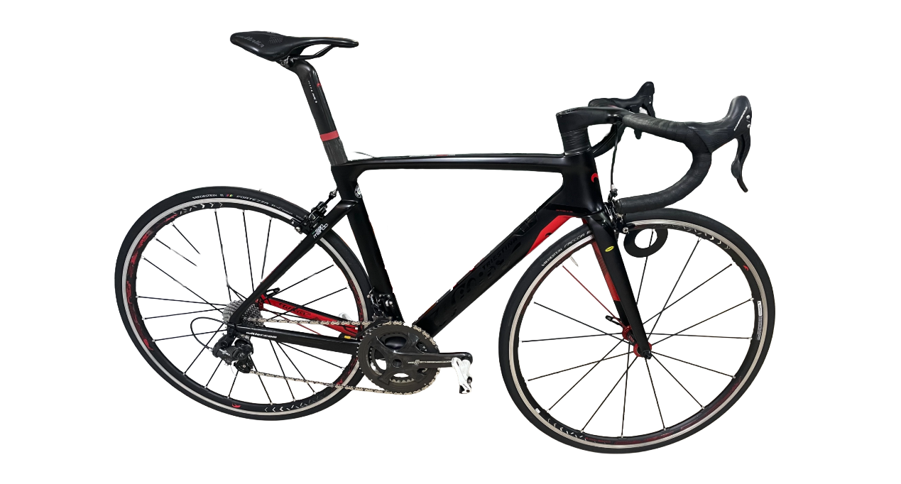 Wilier Cento10 Air 2018 - Campagnolo Chorus - Fulcrum Racing Zero Competition