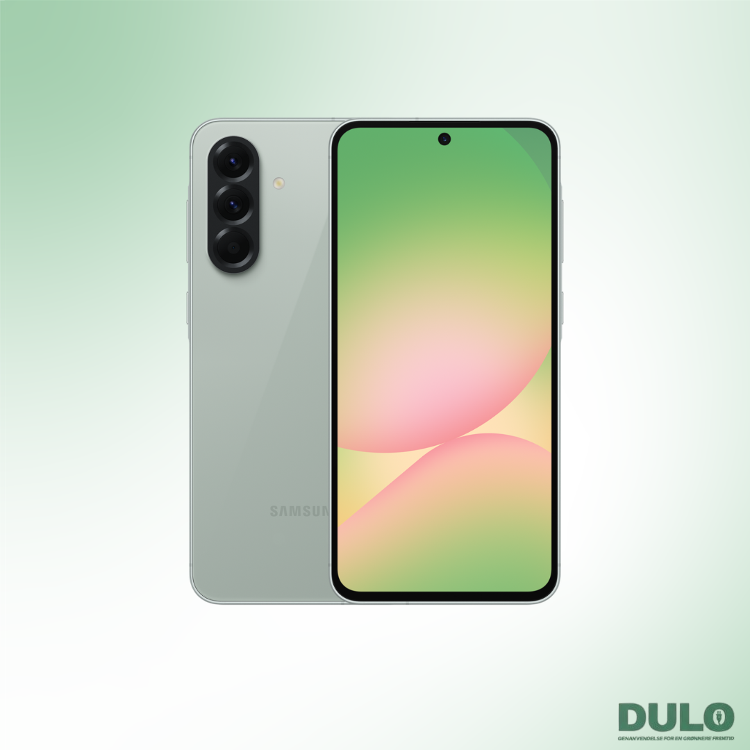 Samsung Galaxy A56 - Fremragende / 256 GB / Olivengrøn