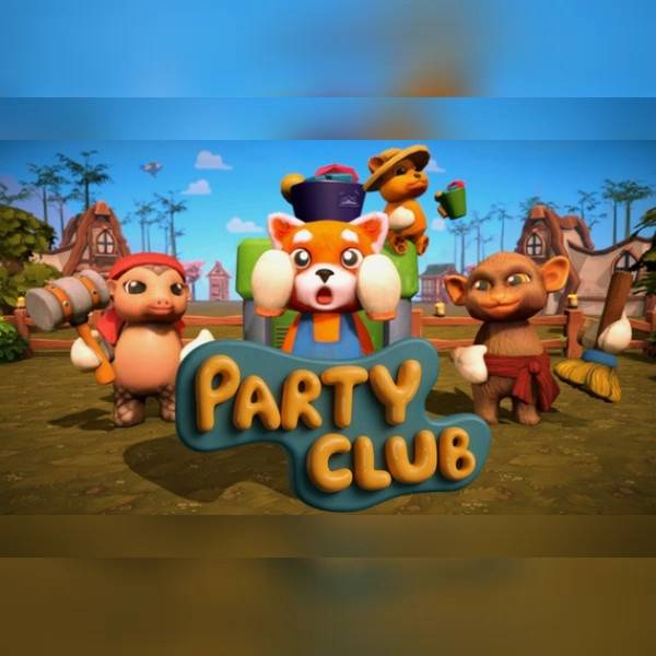 Party Club (PC) Steam Gift - GLOBAL