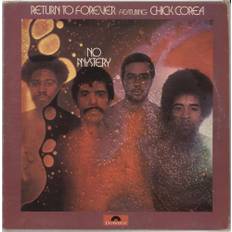 Return To Forever No Mystery 1975 UK vinyl LP 2310378