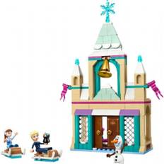 Frost: Arendal slot Lego Byggeklodser Disney Princess 43265