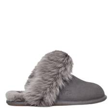 UGG hjemmesko - Scuff Sis charcoal