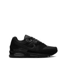 Nike - Air Max Command Triple Black sneakers - unisex - gummi/Tyg/mesh/Tyg - 11 - Svart