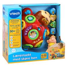 950-111232 Vtech Baby Læreinsekt med skøre ben DK