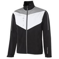 Galvin Green ARMSTRONG Jacket Black/White/Sharks Medium