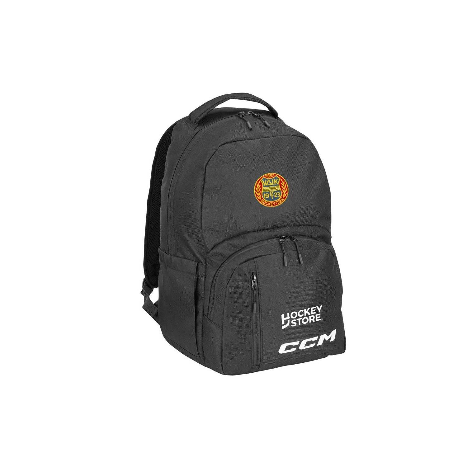 CCM Ryggsäck Team VGIK - Svart