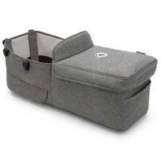 Bugaboo Donkey 5 liggdelstyg Grey Melange - Grå