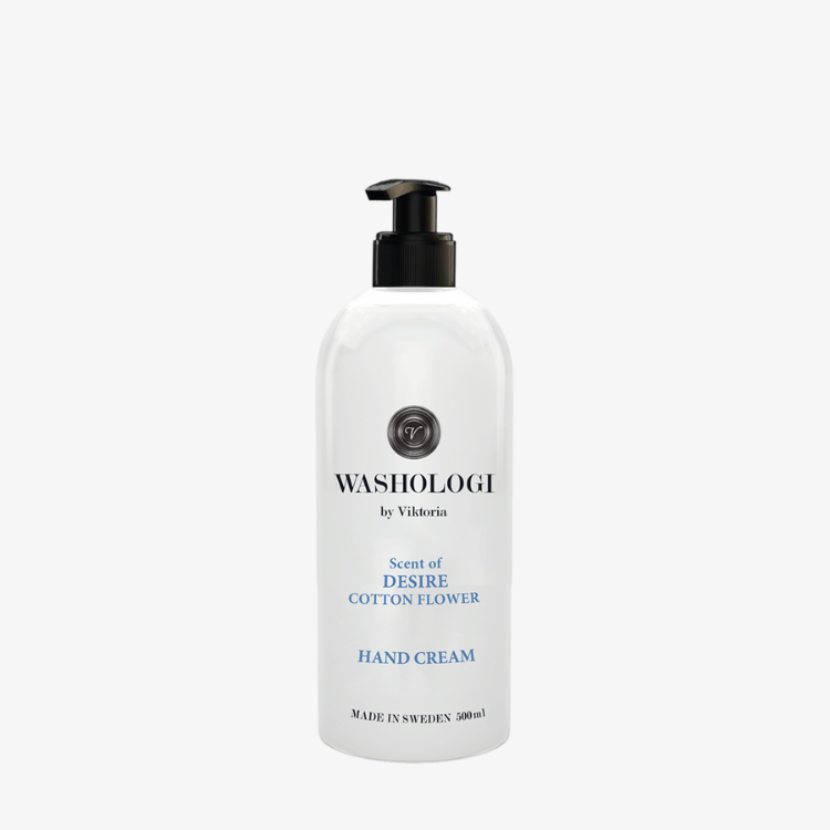 Hand Cream - Desire / 500 ml