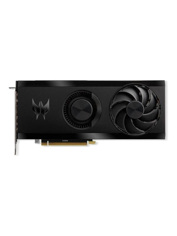 Acer Radeon RX 7600 Predator Bifrost - 8GB GDDR6 RAM - Grafikkort *DEMO*