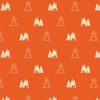 Art Gallery Fabrics Lakelife 100% Cotton Poplin Fabric Summer Camp