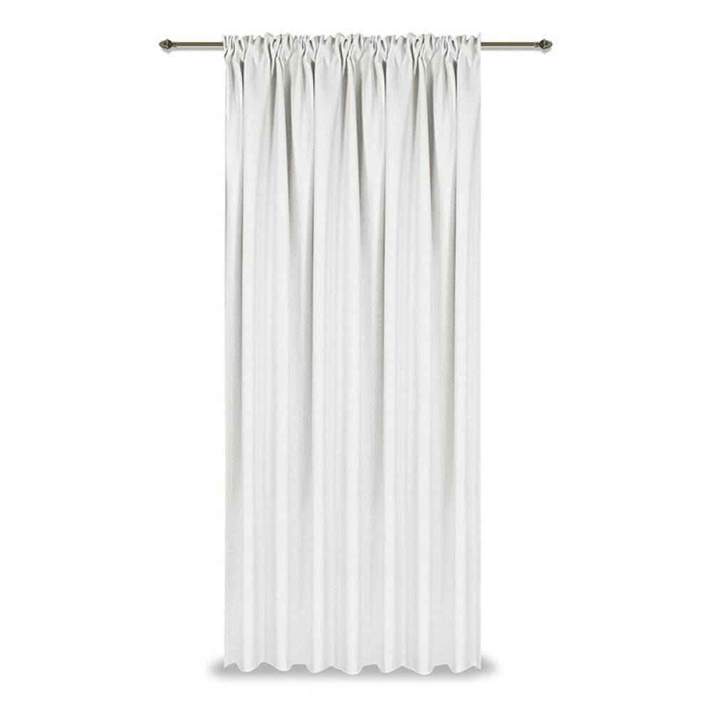 GARDIN MULTIBANDSLÄNGD ELSA 140X300CM VIT
