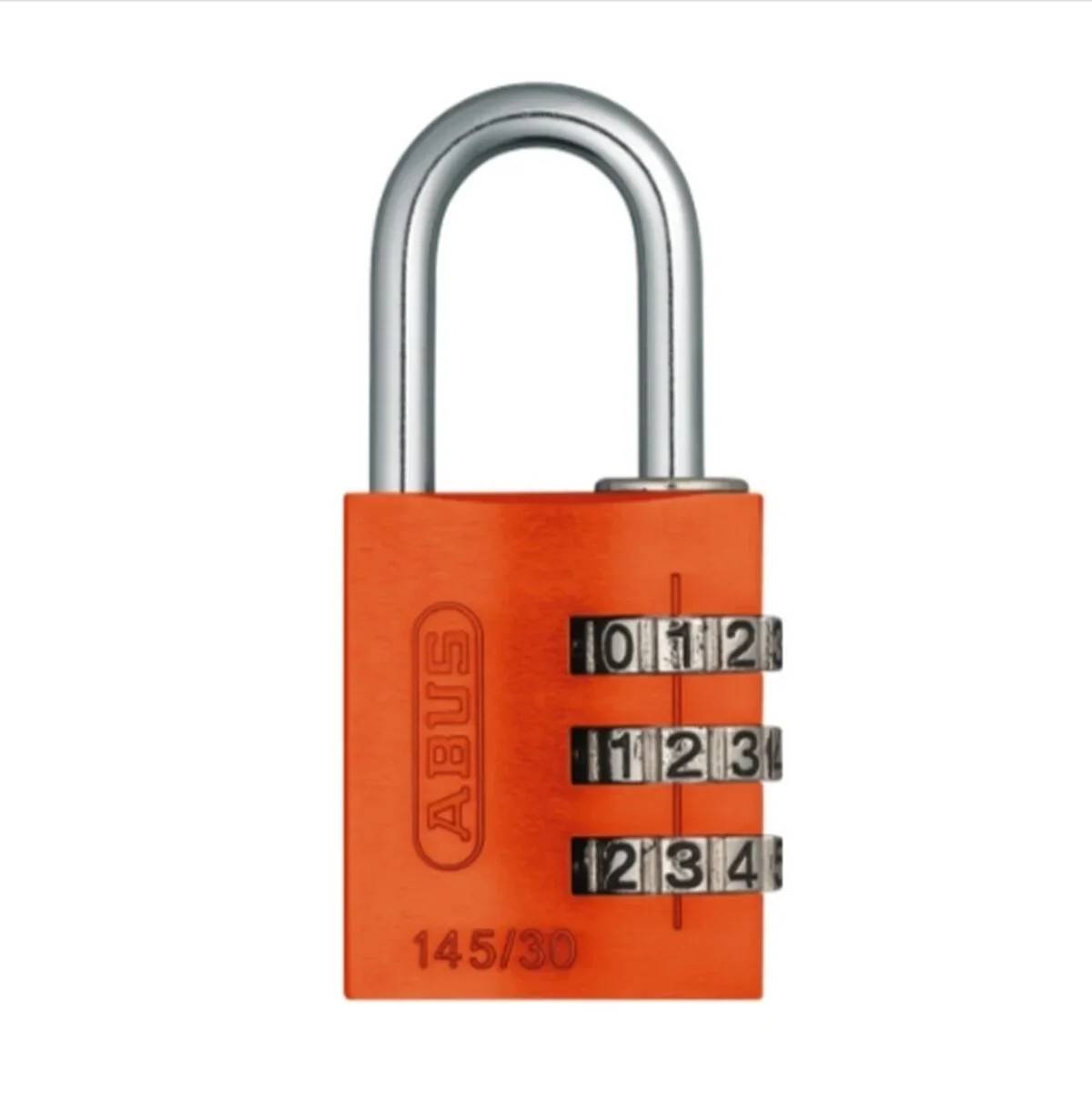 Abus kodehængelås model 145/30…
