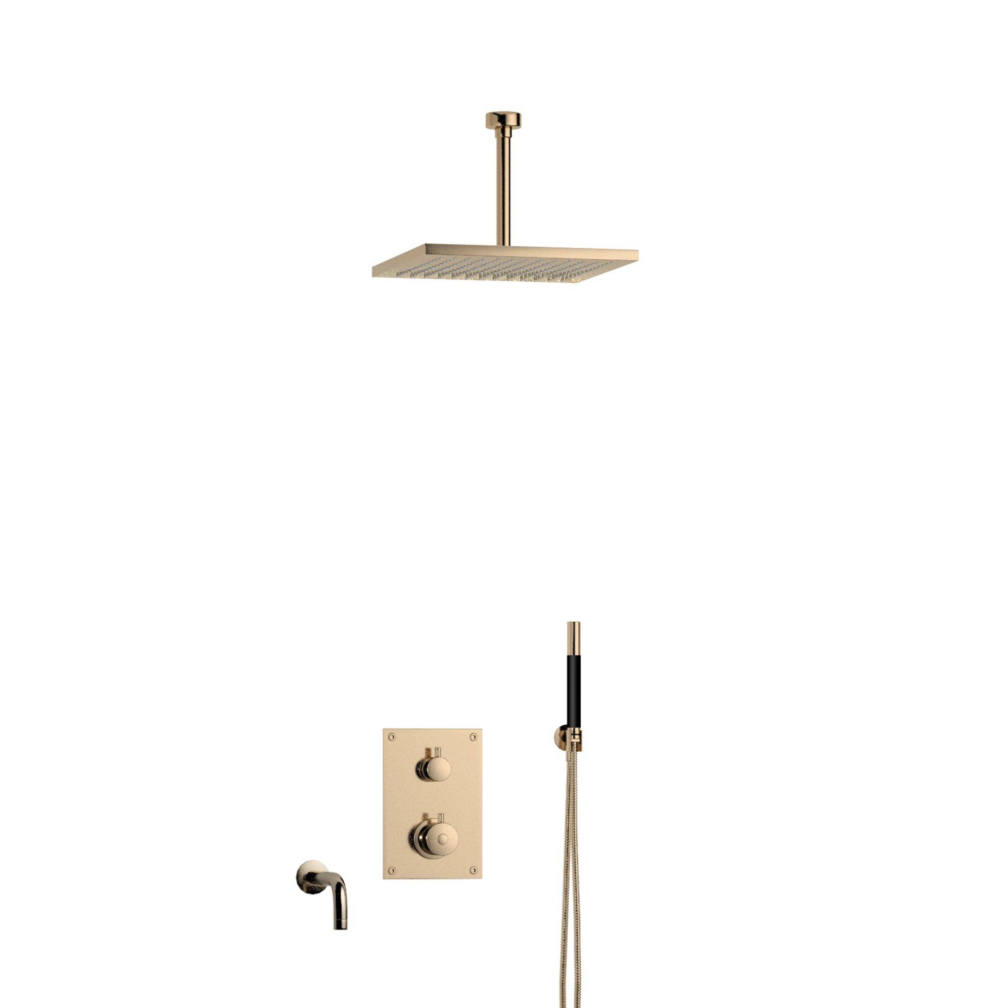 Tapwell inbyggd dusch box7368 ed2