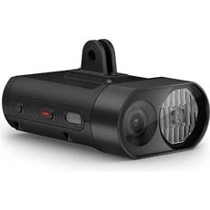 Framlampa Garmin Varia Vue StVZO Black - Svart