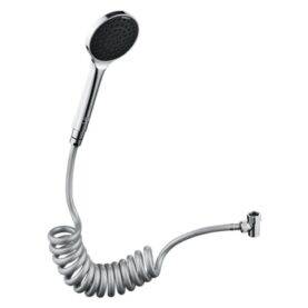HANDDUSCHSET DIVELLO ANTIBAC 1F SILVER