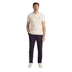 Lyle & Scott, Bukser, Herre, Blå, W30 L30, Bomuld, Old Trafford Chino