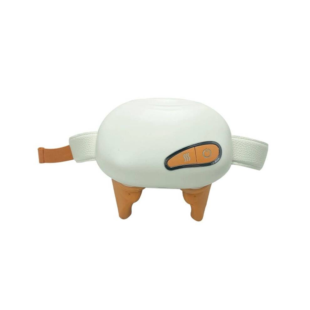 Neck Shoulder Massager Electric Kneading Massage Pillow with Heat for Neck Waist Leg Body Pain Relief
