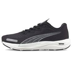 Puma Velocity Nitro 2 Black White Men Sneakers 195337-02 40.5