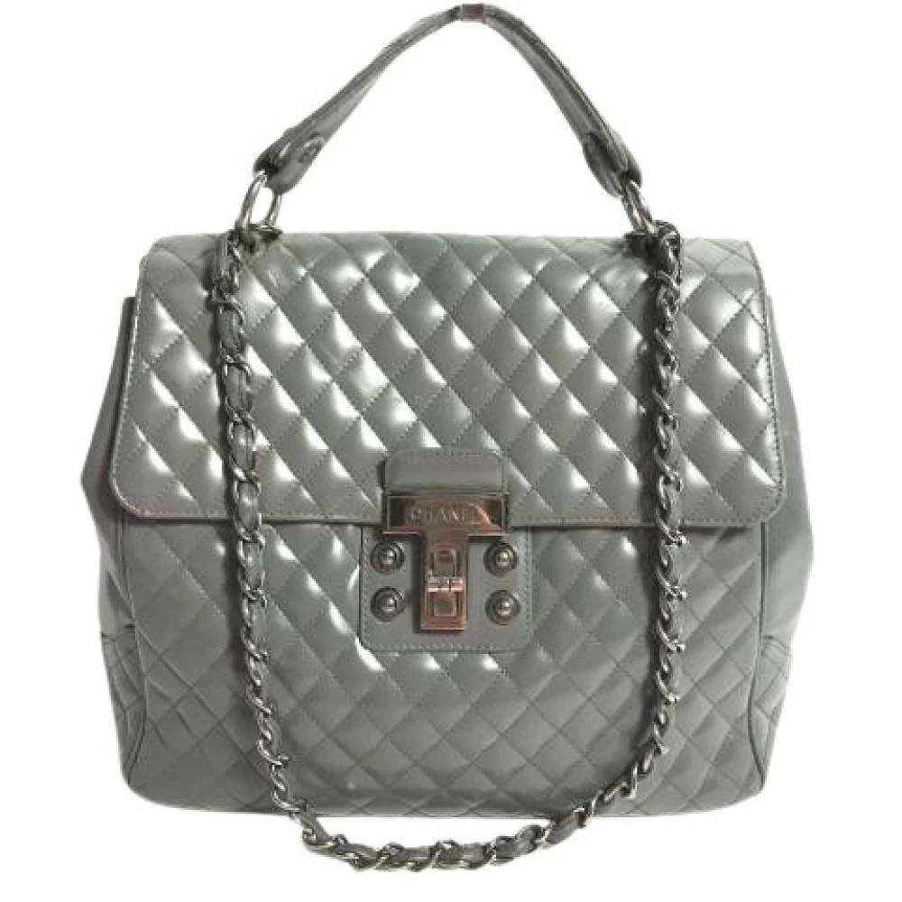 Chanel Vintage - Pre-owned Vintage Shoulder Bag Vintage - Dam - ONE Size - Läder