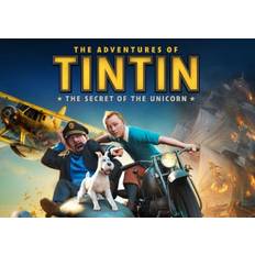 The Adventures of Tintin: The Secret of the Unicorn (PC) Ubisoft Connect Key - GLOBAL