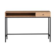 Nordic Home - Ezra Konsolbord Ek 120cm från Sleepo - Trä ((BxDxH): 120 x 40 x 80 cm)