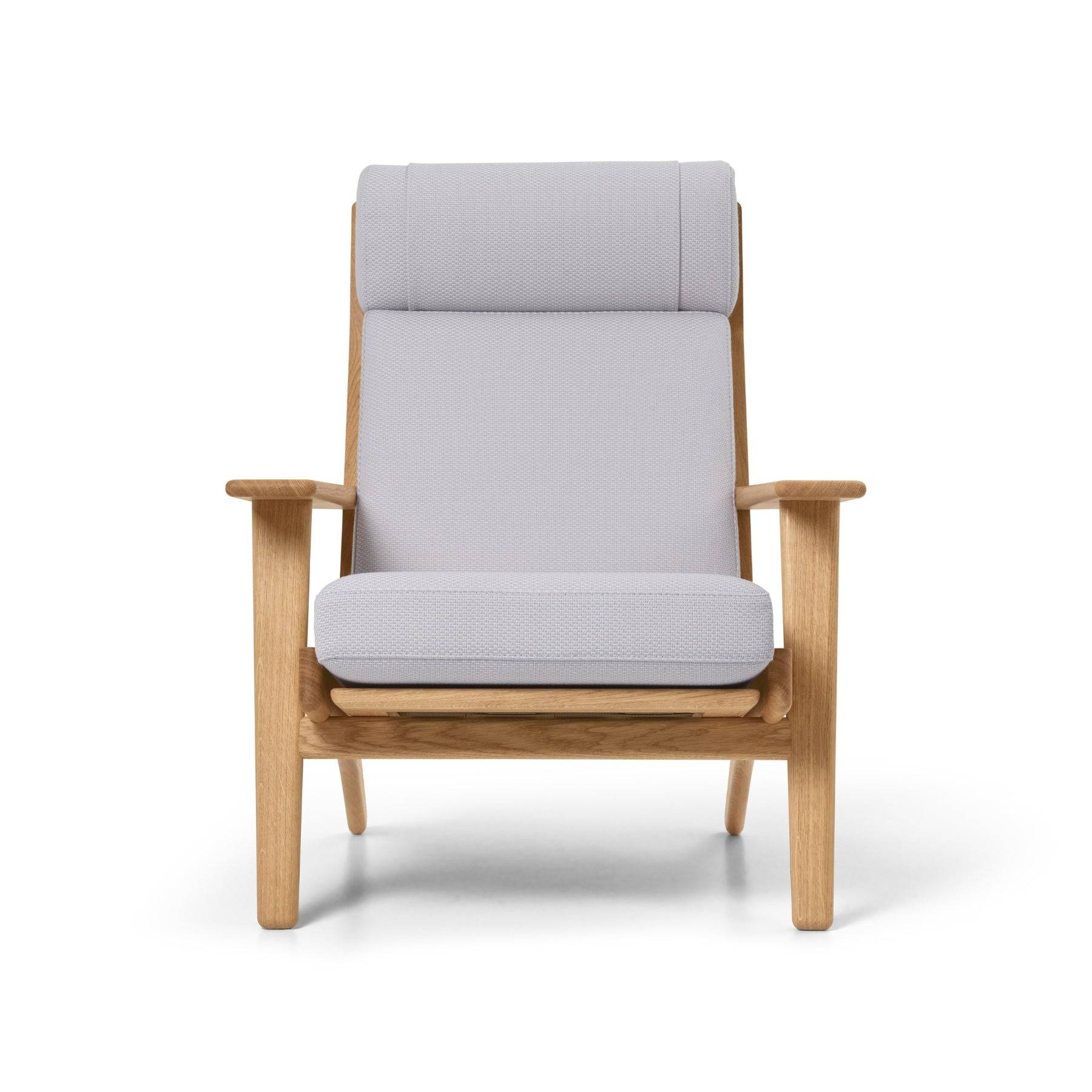 CH291 Chair loungestol fra Carl Hansen & Søn - Køb den her.