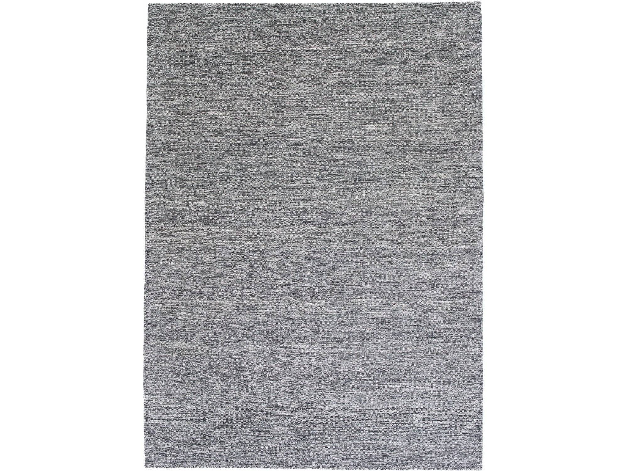 Fabula Living - Gimle tæppe - B200 x L300 cm / 1511 - Black/Off White
