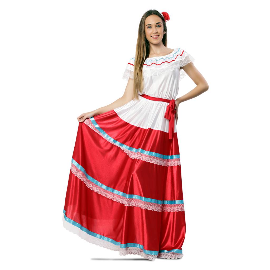 Latin American kostume Small