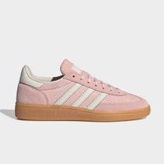 Adidas Originals Womens Handball Spezial Pink Off White (IG1977)