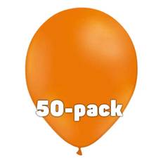 Ballonger Orangea - 50-pack