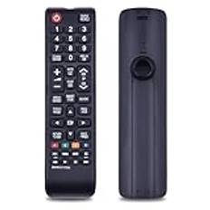 GOUYESHO Kompatibel med Samsung BN59-01175N ersättningsfjärrkontroll AA59-00602A AA59-00741A AA59-00743A AA59-00786A BN59-01247A Samsung Smart TV