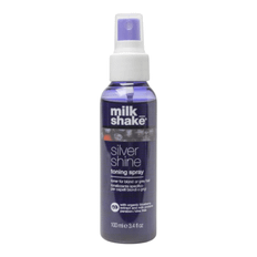 Milkshake - silver shine toning spray