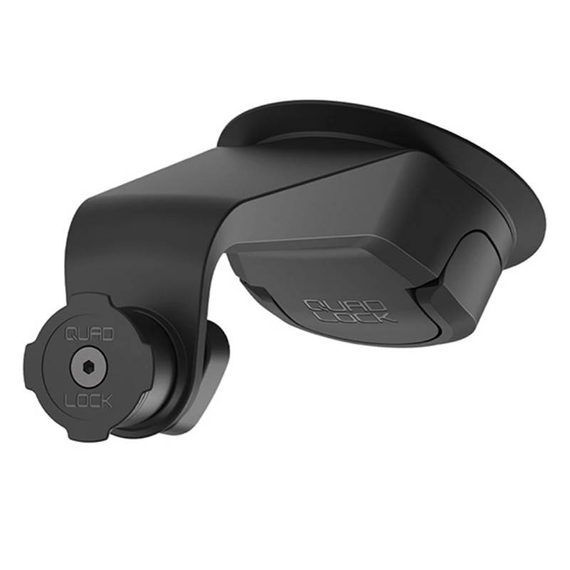 Quad Lock Mobilholder Med Sugekop