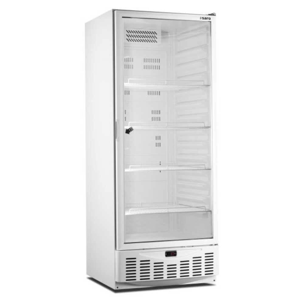 Saro Gastro MM5 PV dryckeskyl 525 L ventilerad LED - vitt