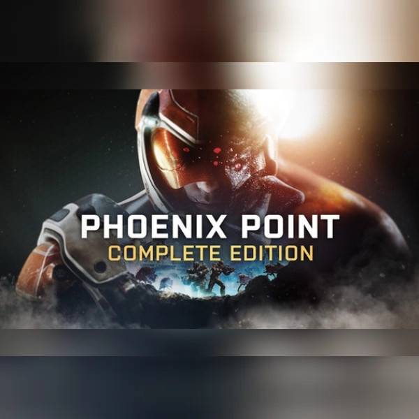 Phoenix Point: Complete Edition (PC) Steam Key – EU.