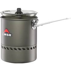 MSR Reactor 1.7l Stove System Grey, No color, 1.7 L