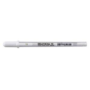 Gelly Roll Basic - Gel Pen - Vit 0,3mm