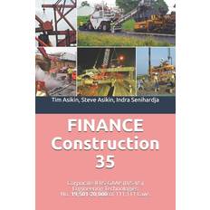 FINANCE Construction 35 - Steve Asikin - 9798688093858