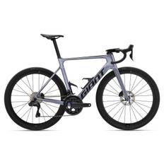 Giant Propel Advanced Pro 0 Racercykel Mercury, Str. S - Silver (S)