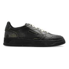 Autry, Sko, Herre, Sort, 43 EU, Uld, Lav Medalist Sneakers