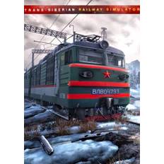 Trans-Siberian Railway Simulator PC