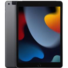 iPad 9 (2021) | 10.2" | 256 GB | rymdgrå | 4G