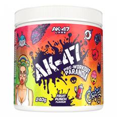 AĶ-47 pre-workout (120 portioner)