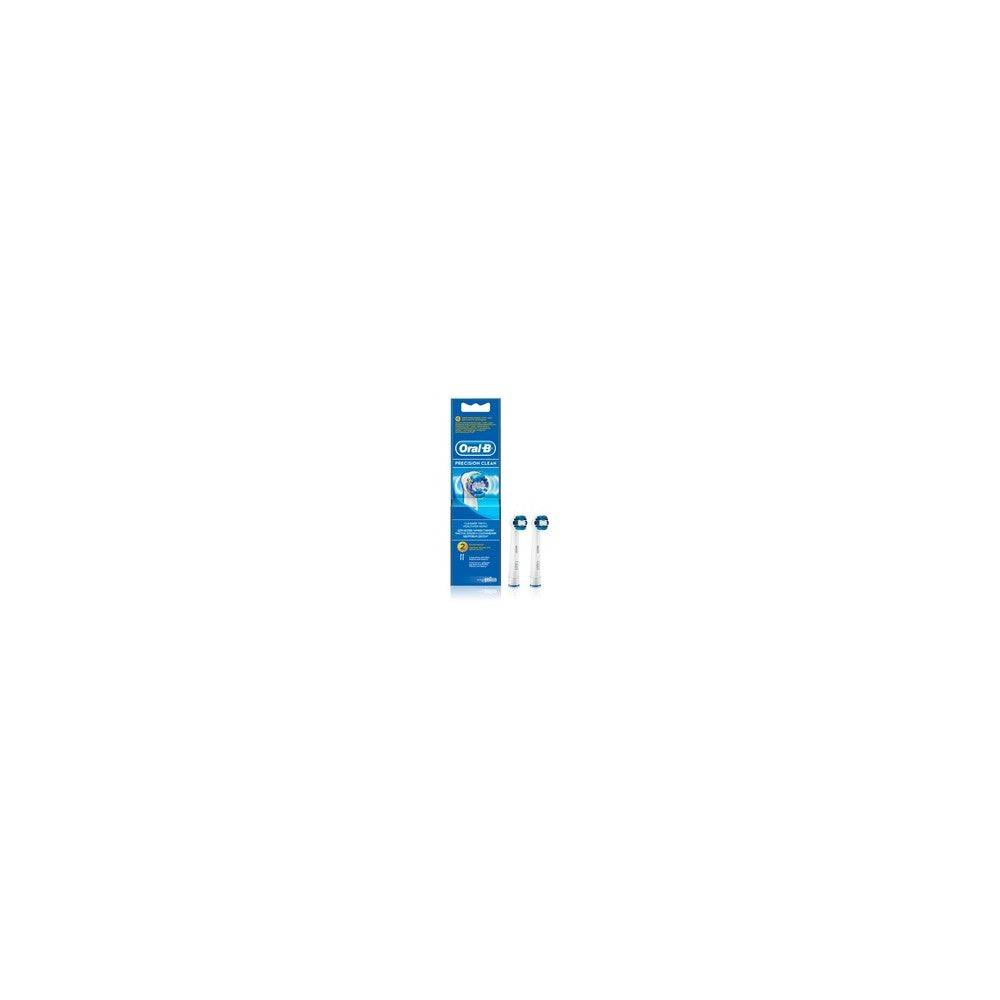 Oral-B Precision Clean EB20 6 pezzi — Testina spazzolino ricambio