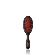 Handy Bristle & Nylon - Dark Ruby