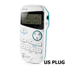 NEWEST Pulse Massage TENS For Pain Relief and Muscle Recovery Dual Channel Electronic Acupuncturist Treatment Instrument SDZ-IIB