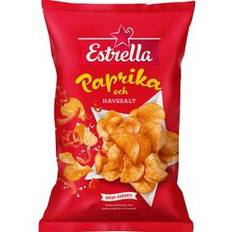 Estrella Paprika och Havsalt 175 gram
